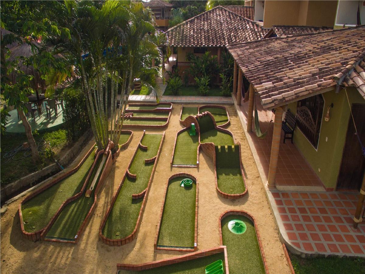 Hosteria Tonusco Campestre ซานตาเฟเดอันตีโอเกีย ภายนอก รูปภาพ