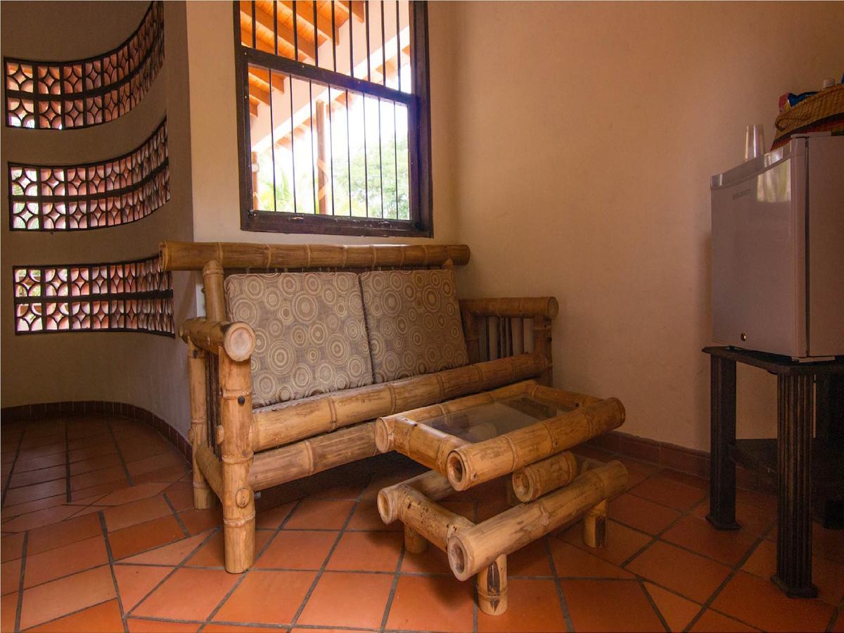Hosteria Tonusco Campestre ซานตาเฟเดอันตีโอเกีย ภายนอก รูปภาพ