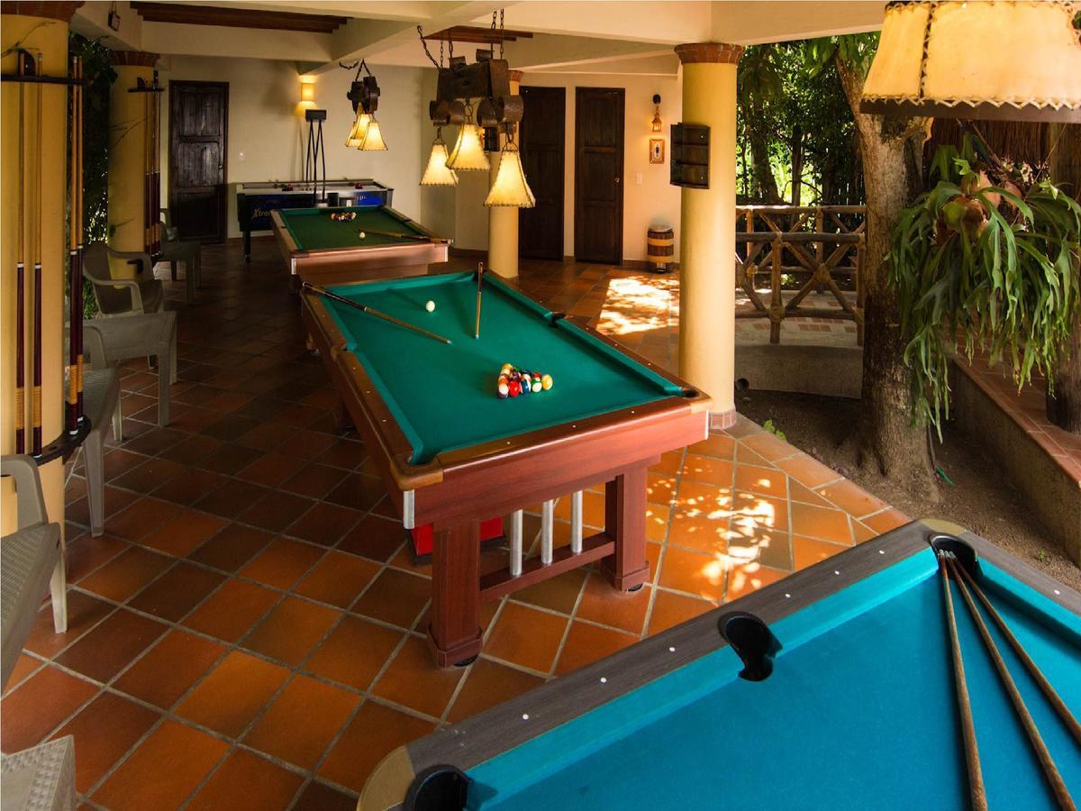Hosteria Tonusco Campestre ซานตาเฟเดอันตีโอเกีย ภายนอก รูปภาพ