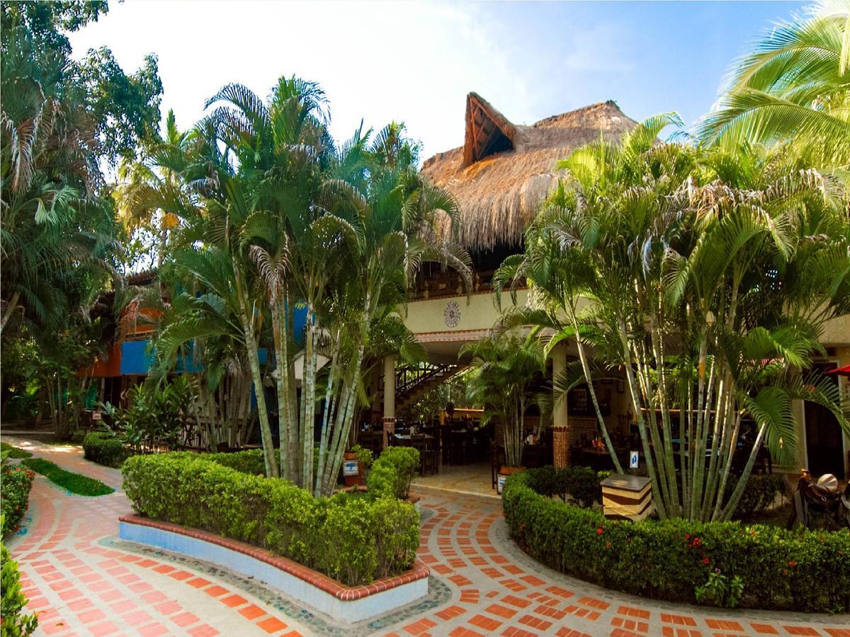 Hosteria Tonusco Campestre ซานตาเฟเดอันตีโอเกีย ภายนอก รูปภาพ