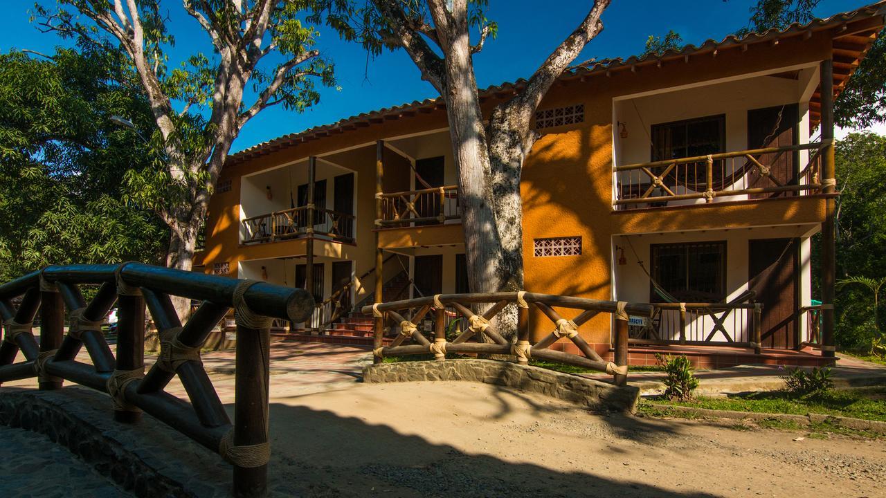 Hosteria Tonusco Campestre ซานตาเฟเดอันตีโอเกีย ภายนอก รูปภาพ
