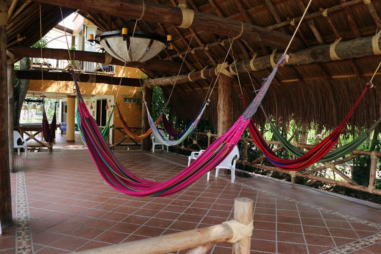 Hosteria Tonusco Campestre ซานตาเฟเดอันตีโอเกีย ภายนอก รูปภาพ