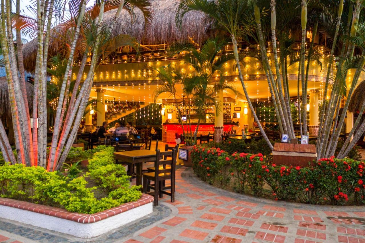 Hosteria Tonusco Campestre ซานตาเฟเดอันตีโอเกีย ภายนอก รูปภาพ