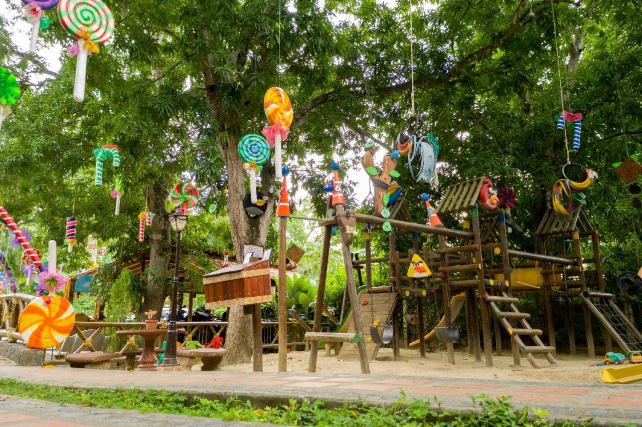 Hosteria Tonusco Campestre ซานตาเฟเดอันตีโอเกีย ภายนอก รูปภาพ